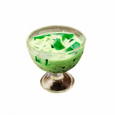 buko pandan by Gerry's grill